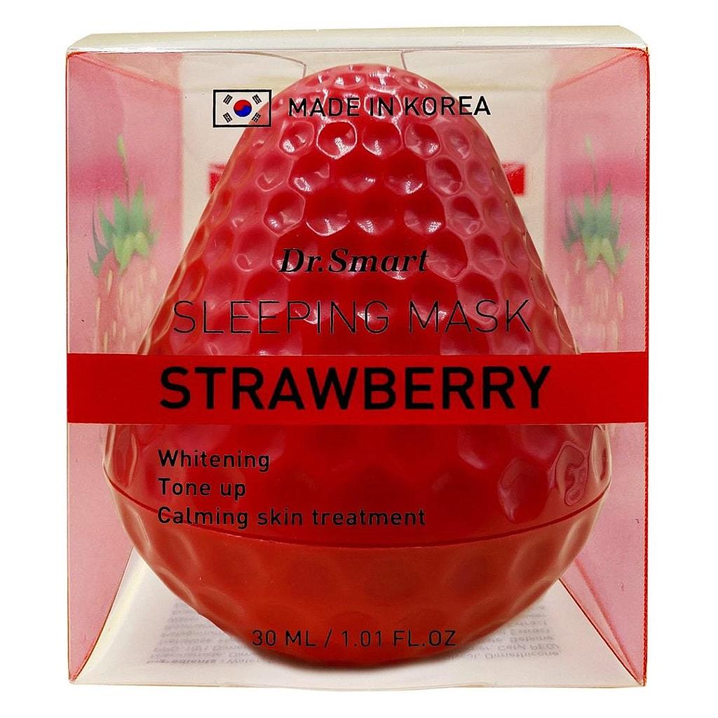 Восстанавливающий ночной уход Dr. Smart by Angel Key, 30 мл