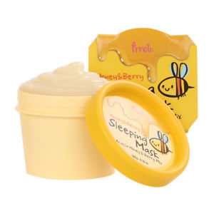 Маска для лица PRRETI Honey&Berry Sleeping Mask, 100 гр