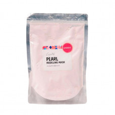 Моделирующая премиальная альгинатная маска для лица LINDSAY с жемчужной пудрой, 240 г