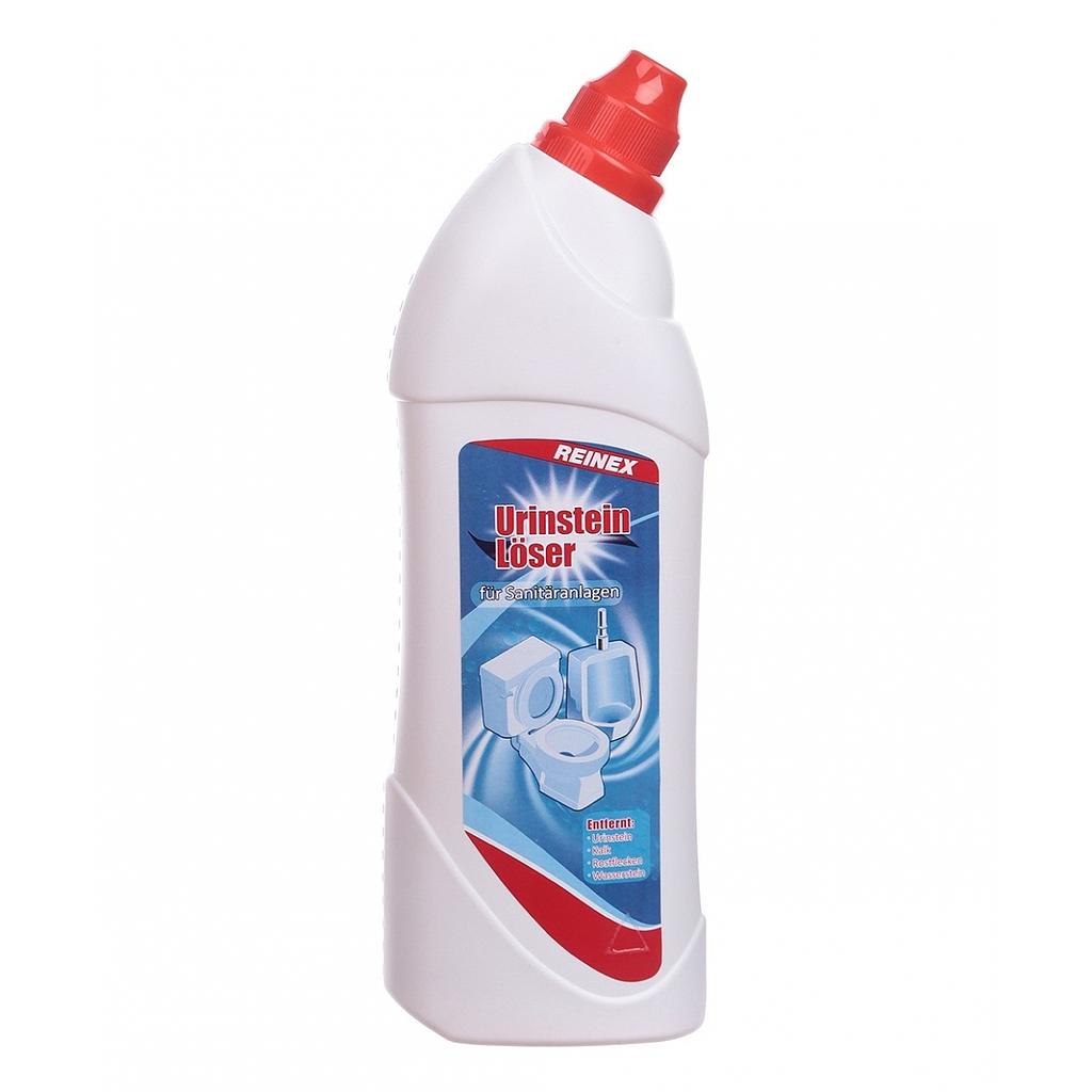 Концентрированное средство для мытья унитазов и удаления мочевого камня REINEX Urinsteinloser, 1 л