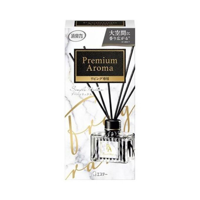 Освежитель воздуха для комнаты ST SHOSHU RIKI (Роскошь мегаполиса) 80 мл