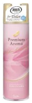 Освежитель воздуха для туалета ST (аэрозоль для туалета с антибактериальным эффектом Городской романс) 365 мл