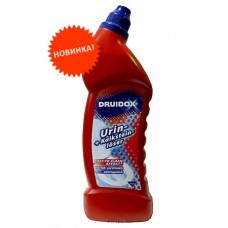Очиститель унитазов Druiox  от мочевого  и известкового камня 750 мл.