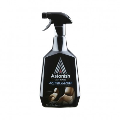 Средство по уходу за кожей авто Аstonish car lather cleaner, 750 мл