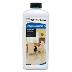 Средство по уходу за плиткой Glutoclean концентрат, 1 л