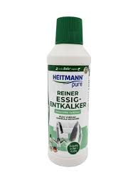 Универсальное средство для удаления известкового налета и накипи на ос. укс. кислоты HEITMANN 500 мл