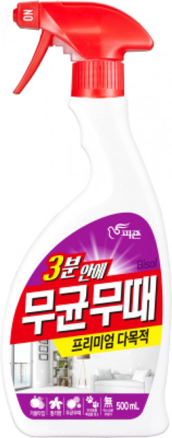 Чистящее средство PIGEON BISOL для всего дома (с ароматом лилии) 500 мл