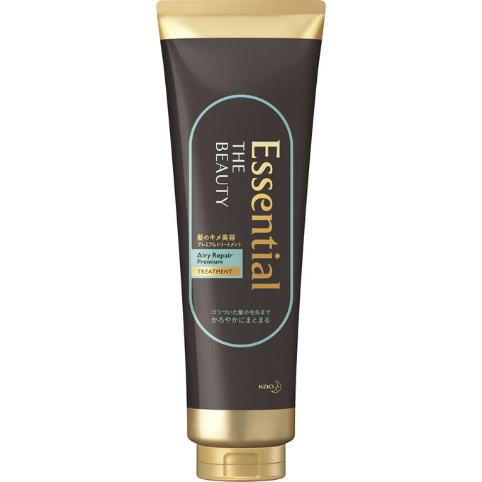 Бальзам KAO Essential The Beauty для повреждённых волос Объём и восстановление 250 гр