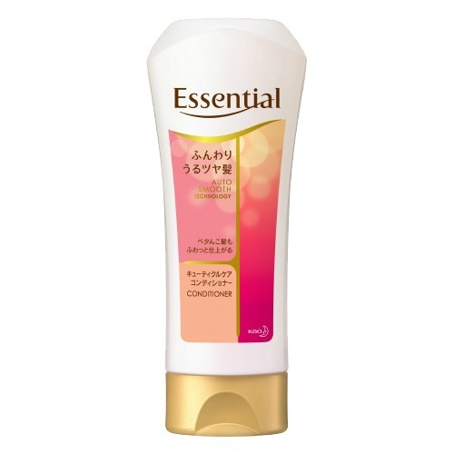 Кондиционер для подготовки волос к выпрямлению КAO Essential Smart Arrange с фруктово-цветочным ароматом, 200 мл