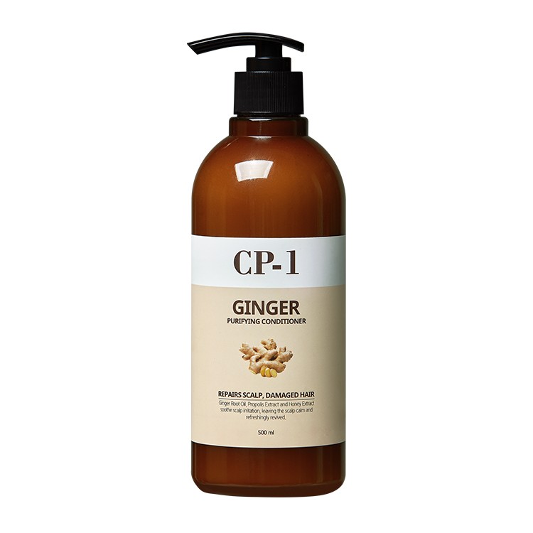 Кондиционер для волос Esthetic House CP-1 Ginger Purifying Conditioner, 500 мл