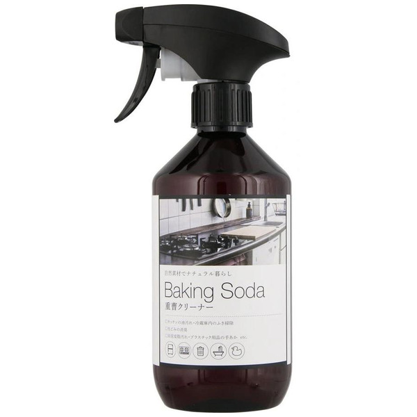 Спрей чистящий содовый Kaneyo для кухни, 450 мл