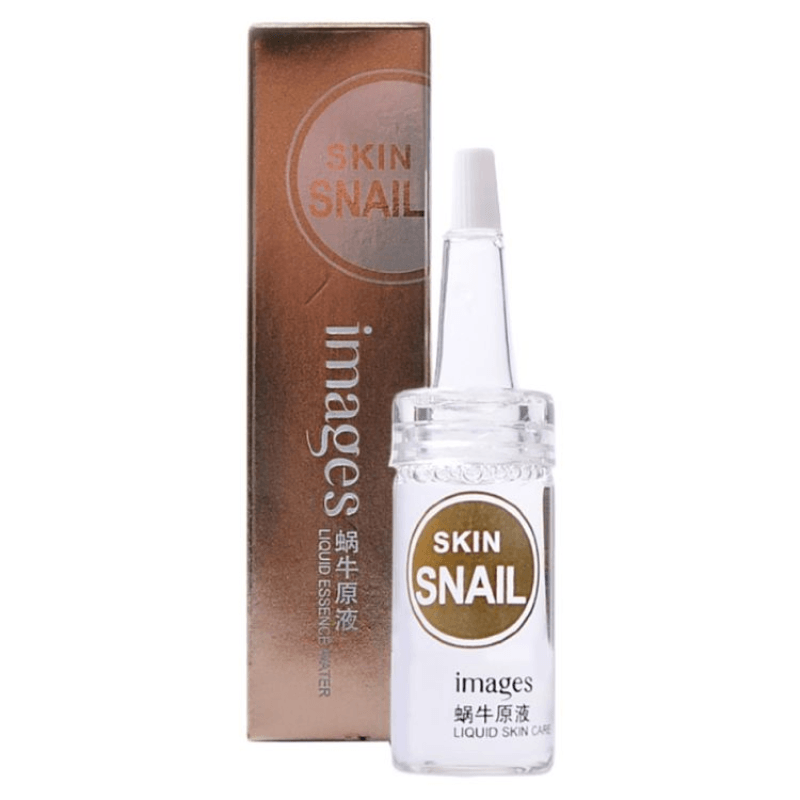 Крем-сыворотка для лица TAIYAN Snail с фильтратом улитки, 10 мл