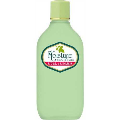 Лосьон Utena Moisture для экстра-увлажнения кожи лица после умывания (для сухой кожи), 155 мл.