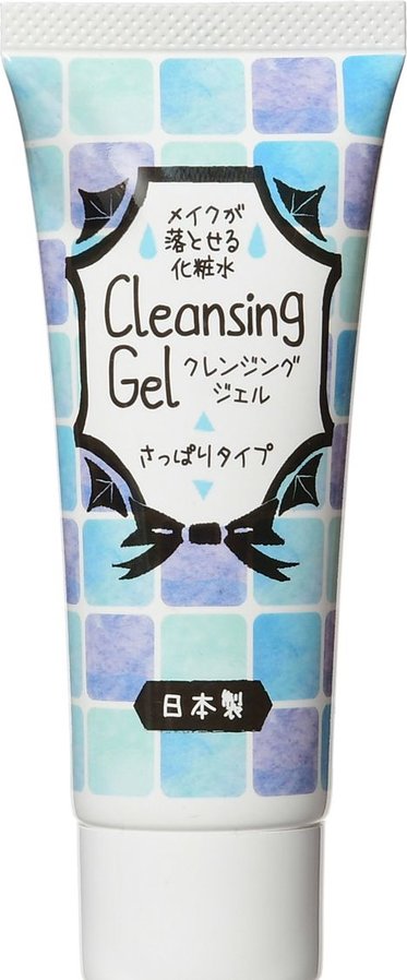 Очищающий гель для лица  LUCKY TRENDY с витамином В5, для всех типов кожи 50 г