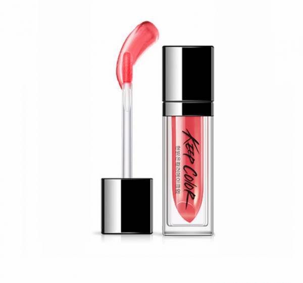 Помада для губ TaiYan KeepColor ROREC, (жидкая) (Тон 5) 3,8 гр