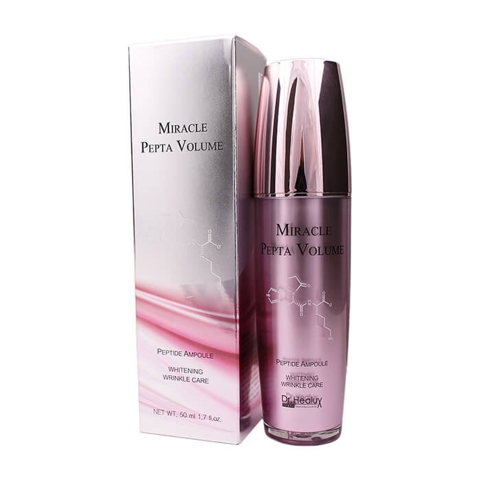 Тоник для лица Dr. Healux спрей Miracle Pepta Volume, 50 мл