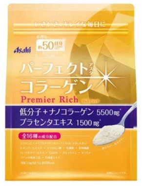 Пищевая добавка Коллаген Premier Rich Asta / порошок / 378 г./ 50 дней