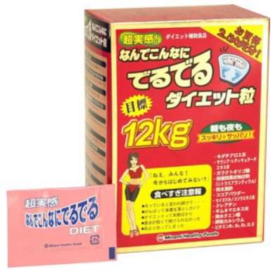 Супер диета / Super Diet минус 12 кг / Minami Healthy Foods