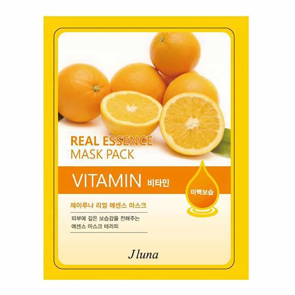 Ампульная сыворотка в подарочной упаковке JUNO с гидролизованным коллагеном для всех типов кожи (против морщин), 15 мл