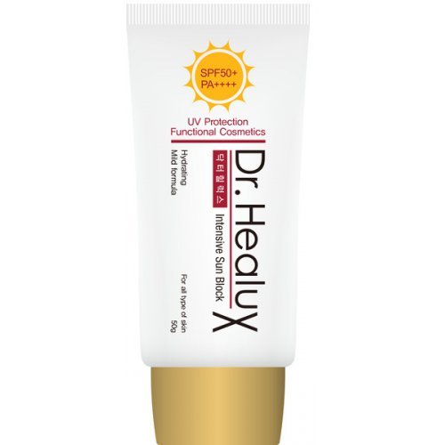 Крем для лица Dr. Healux солнцезащитный SPF50+/PA++++, 50 мл