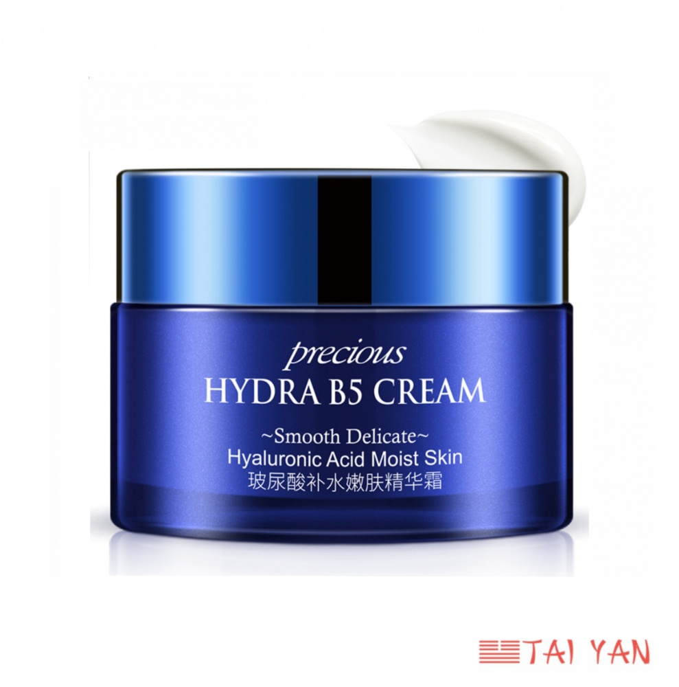 Крем для лица TAIYAN Rorec, гиалуроновый с витамином B5, для сухой кожи, 50 г