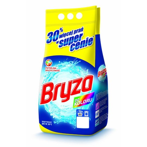 Стиральный порошок BRYZA color, 6 кг