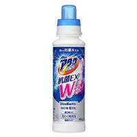 Жидкое концентрированное средство для стирки белья с антибактериальным эффектом КAO Attack'' Neo EX Power, с морским ароматом, бутылка 400 гр