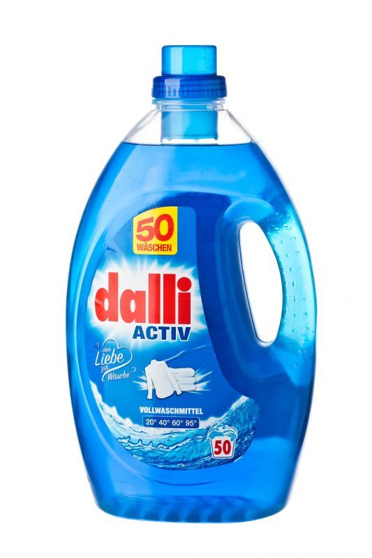 Концентрированный гель DALLI ACTIV 3,65 л.