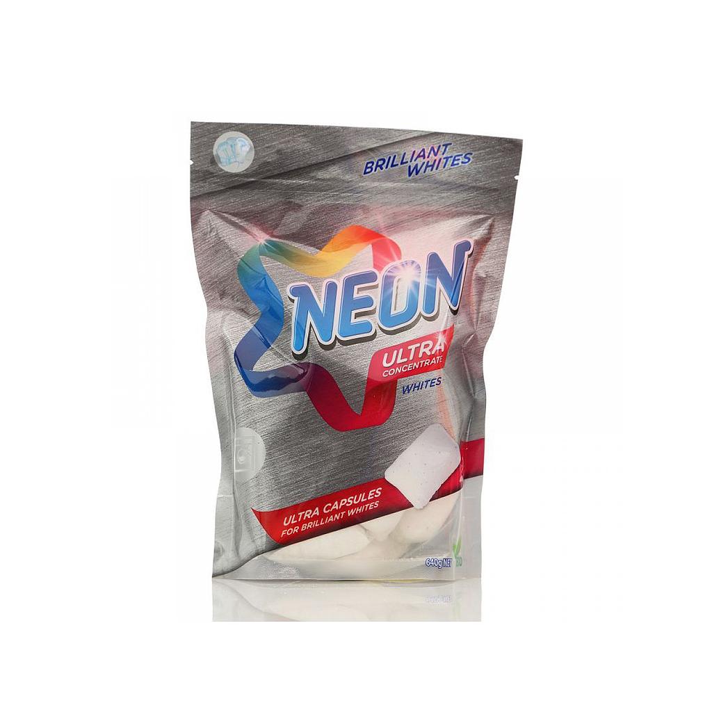 Капсулы для стирки белого белья Reflect Neon 16 шт
