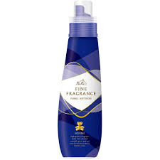 Антистатический кондиционер для белья NISSAN FAFA с красивым мускатным ароматом чая с бергамотом, 600 мл