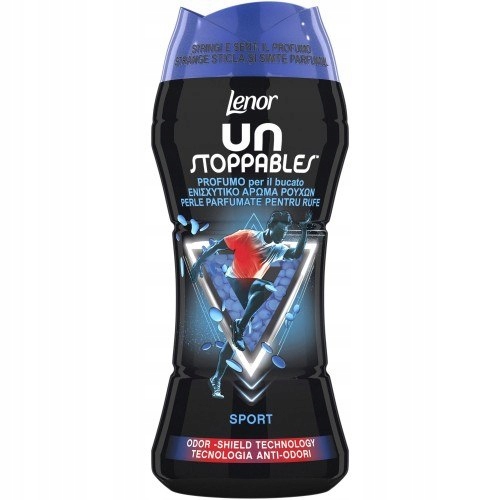 Кондиционер Lenor Unstoppables, в гранулах 210 гр