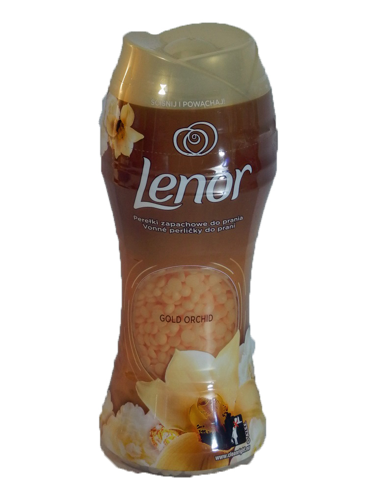 Кондиционер в гранулах Lenor Gold Орхидея 210 гр
