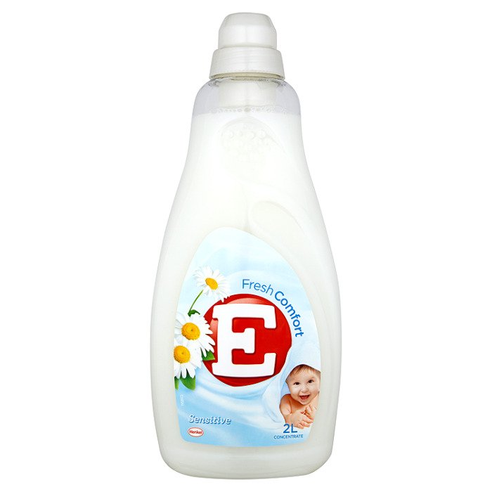 Кондиционер для белья E Sensitive, 2 л