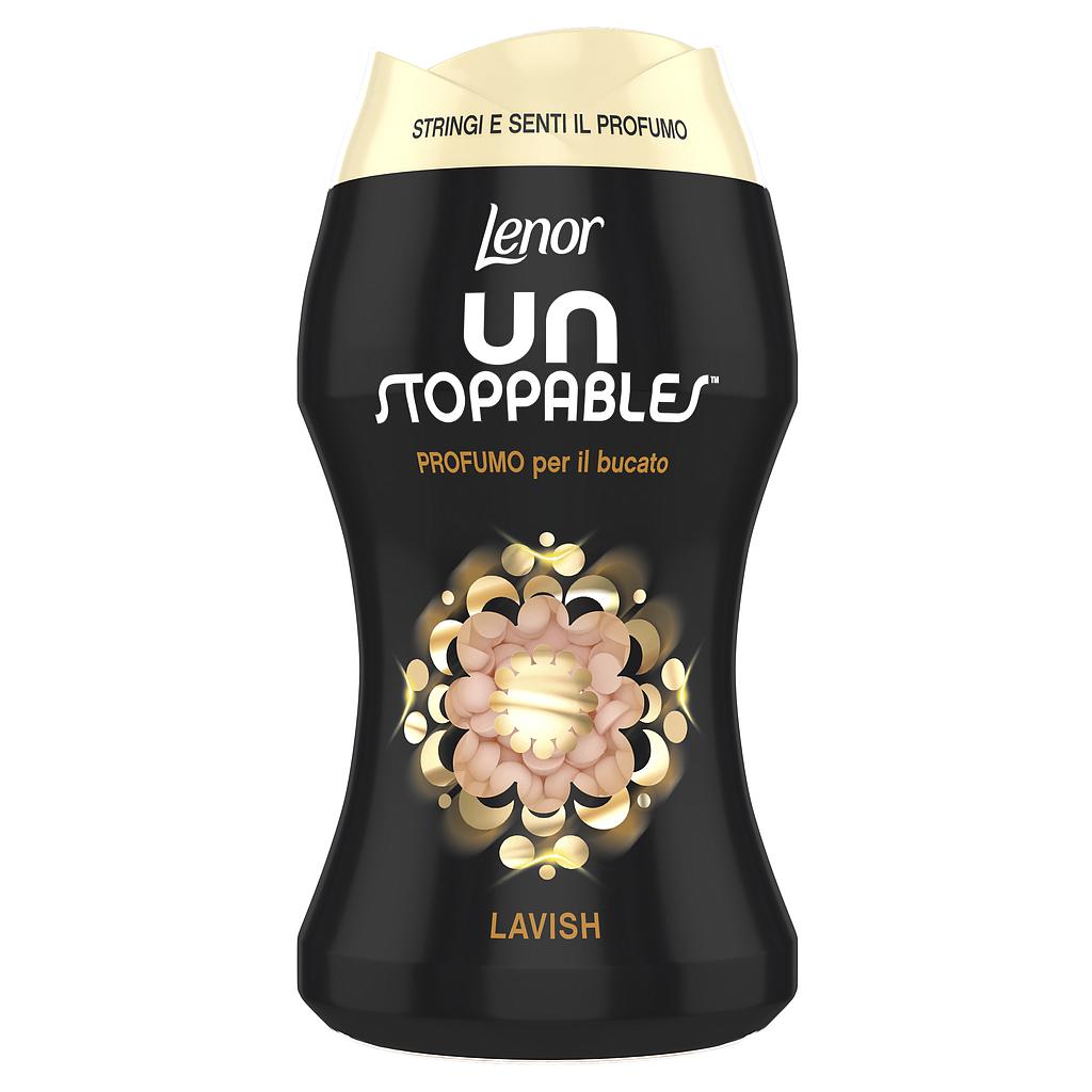 Кондиционер для белья Lenor Lavish,  в гранулах 140 гр