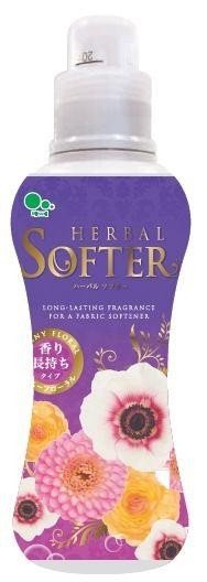 Кондиционер для белья MITSUEI (концентрированный, аромат белых цветов) 720 мл