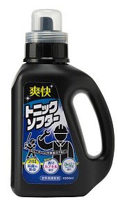 Кондиционер для белья Mitsuei (концентрат длительного действия, аромат свежей мяты) 1 л