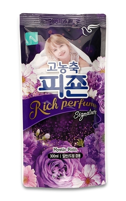 Кондиционер для белья PIGEON mystic rain 300 мл