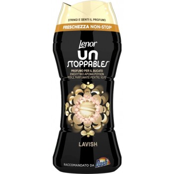 Кондиционер для белья в гранулах Lenor Lavish 210 гр