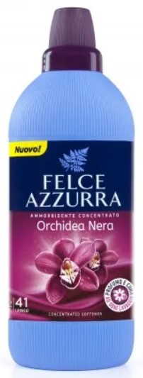 Кондиционер для белья торговой марки Felce Azzurra Черная орхидея 1025 мл