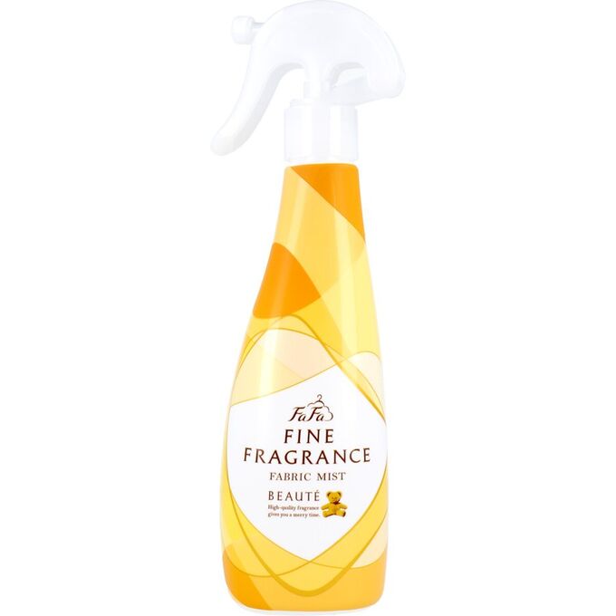 Кондиционер-спрей для тканей NISSAN FAFA с цветочно-мускусным ароматом 300 мл