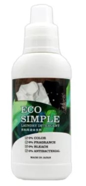 Концентрированный кондиционер для белья ROCKET SOAP Eco simple 500 мл