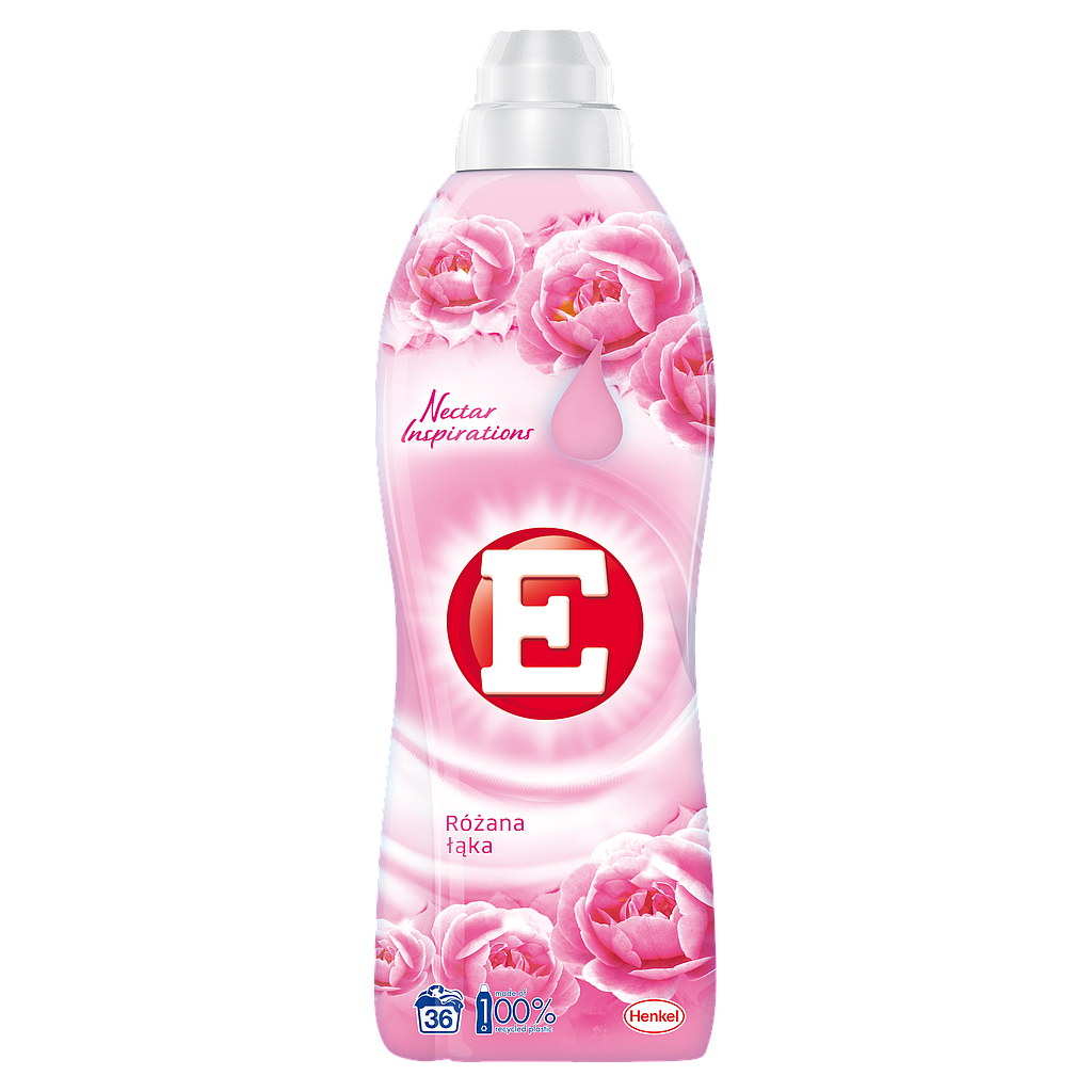 Концентрированный ополаскиватель для белья Е Rozana Laka 900 мл