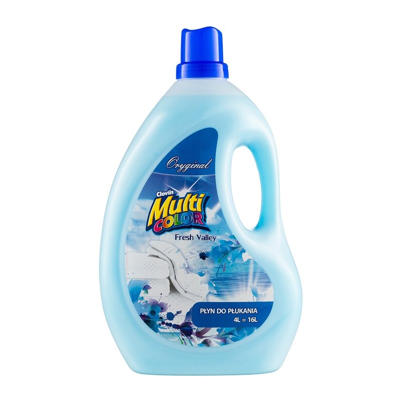 Ополаскиватель для белья Multikolor Original 4 л
