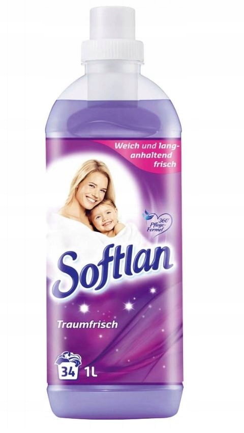 Ополаскиватель для белья Softlan Traumfrisch 1 л
