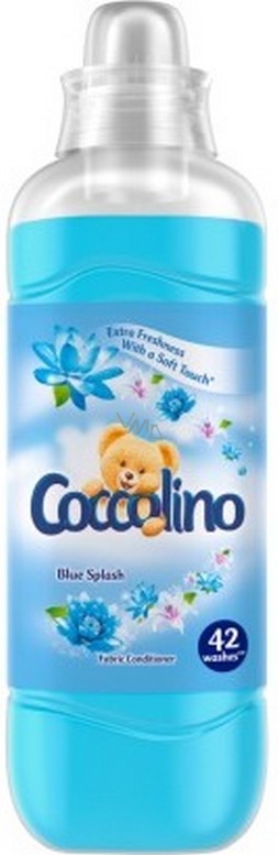 Ополаскиватель-концентрат для белья Coccolino Blue Splash 1,05 л