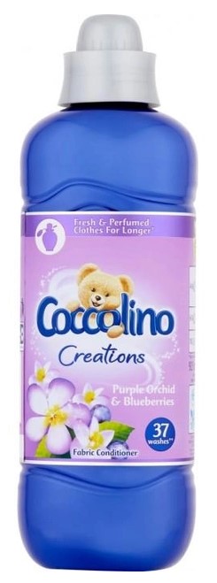 Ополаскиватель-концентрат для белья Coccolino Orchid&Blueberries 925 мл
