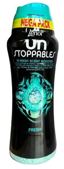 Парфюмированные гранулы для белья Lenor Fresh 570 гр