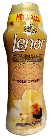 Парфюмированные гранулы для белья Lenor Gold Orchid 570 гр