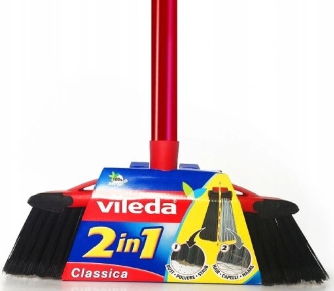 Метла универсальная Vileda 1 шт/5