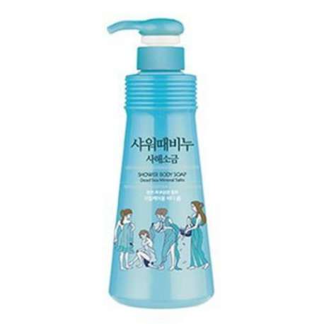 Жидкое мыло для тела Mukunghwa (Ароматерапия - Свежесть океана) 500 мл.